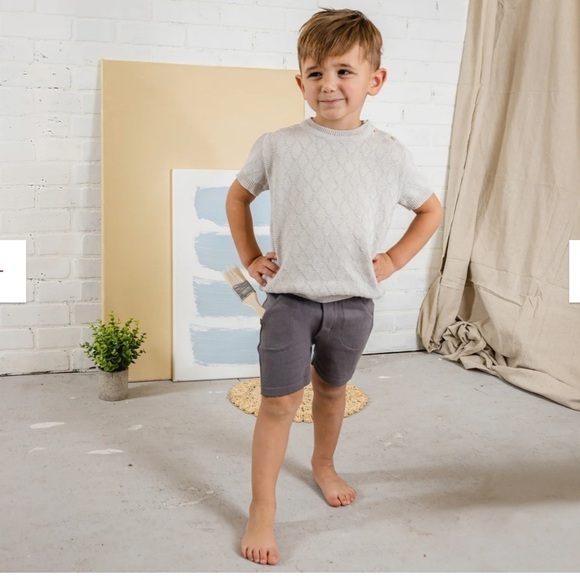 NWT matching knitted set